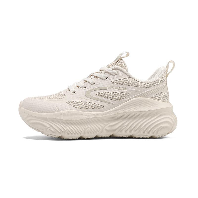 Sneakers Spring and Summer High Elastic Shock Absorber Running Shoes Breathable Couple Casual Shoes Professional Jumping Outdoor