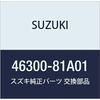 SUZUKI Genuine Parts Rod Assy Part Number 46300-81A01