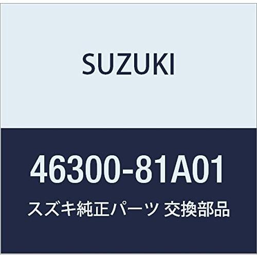 

Оригинальные детали SUZUKI, номер детали штока в сборе 46300-81A01