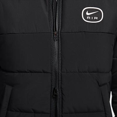 Nike Air Jackets & Coats Men's Black/White