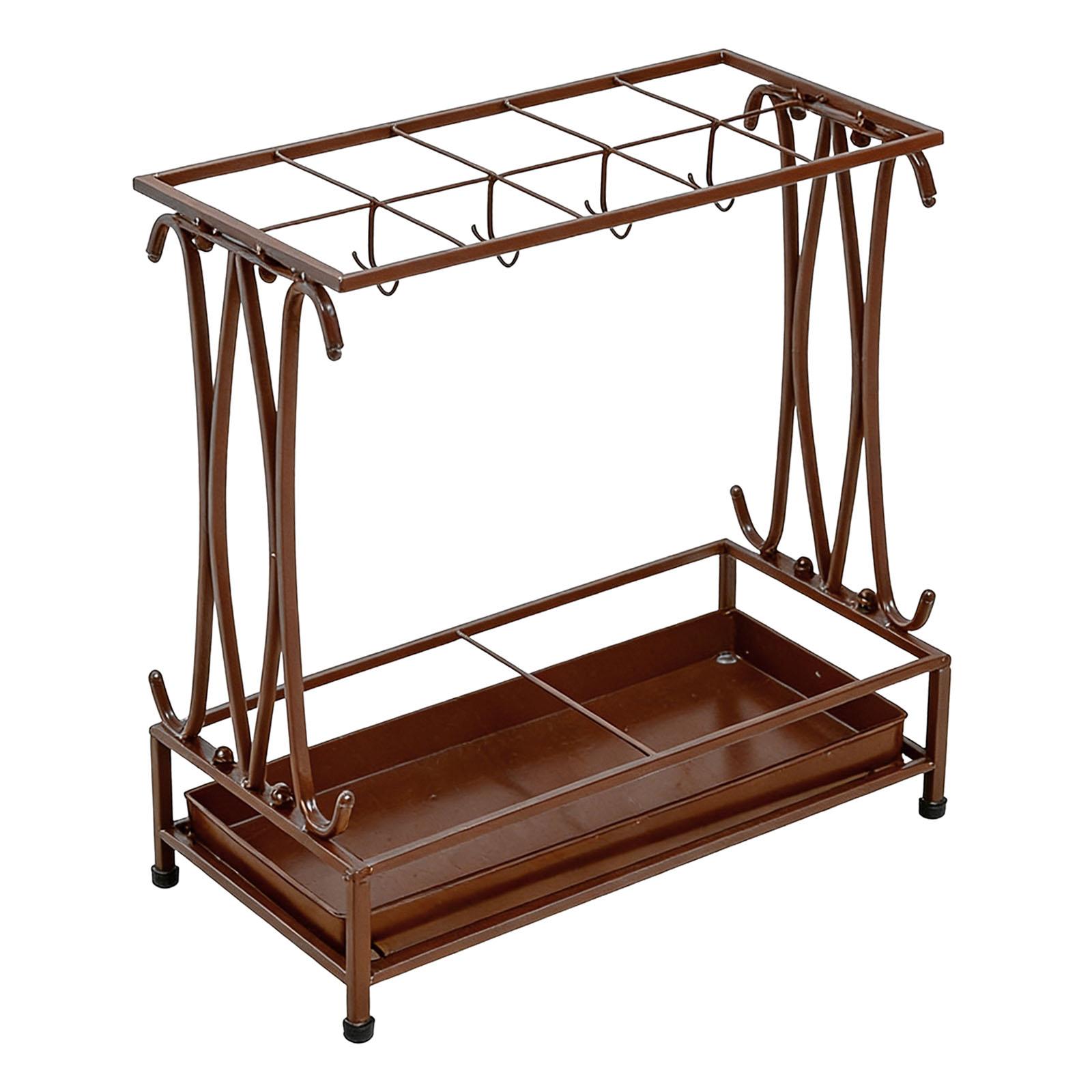 Umbrella Holder Multipurpose Entryway Organizer Container