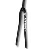 Bicycle Full Carbon Fiber Fork, 700C, 700C, Matte, Cycling Parts, Bike Fork, 420g