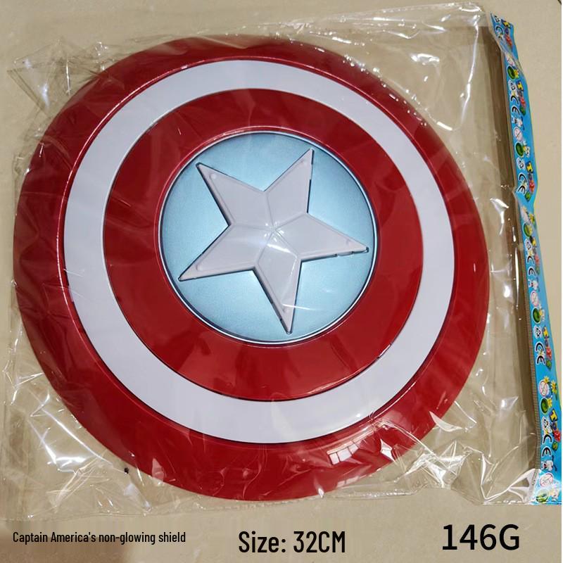 Children's Thor Hammer Toy & Cosplay Set: Mask, Cloak, Costume for Halloween