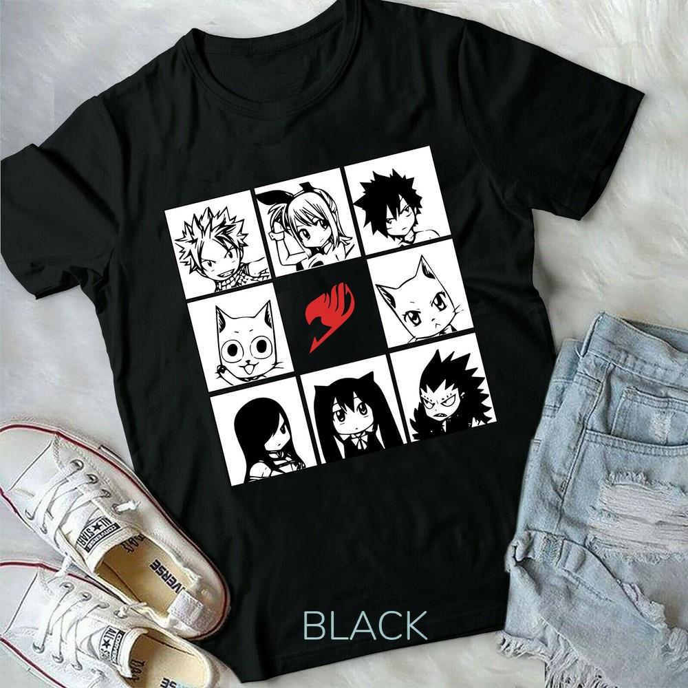 

Fairy Tail Гажил Редфокс Убийца Железного Дракона Аниме Подарок унисекс Футболка S