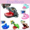 Ferocious Dinosaur Shark Dog Mouse Biting Finger Toy For Tricky Fun Family Game And Party