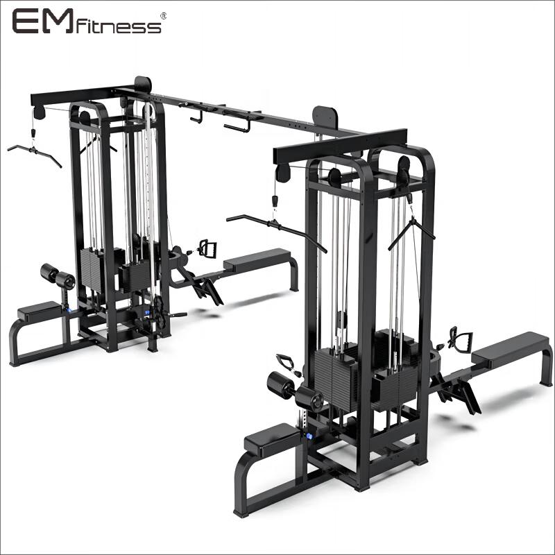 Yimai Commercial Multi-Station & Specialized Strength Training Equipment
