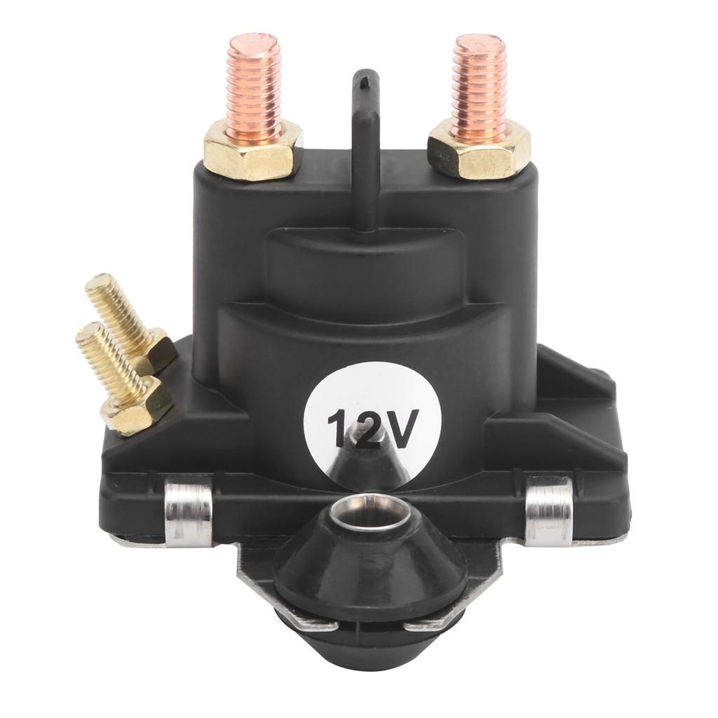 Startrelé for Yamaha 25?40HK Industriforsyninger 89?818997A1 89?850187T120HP 25?40HK 12V