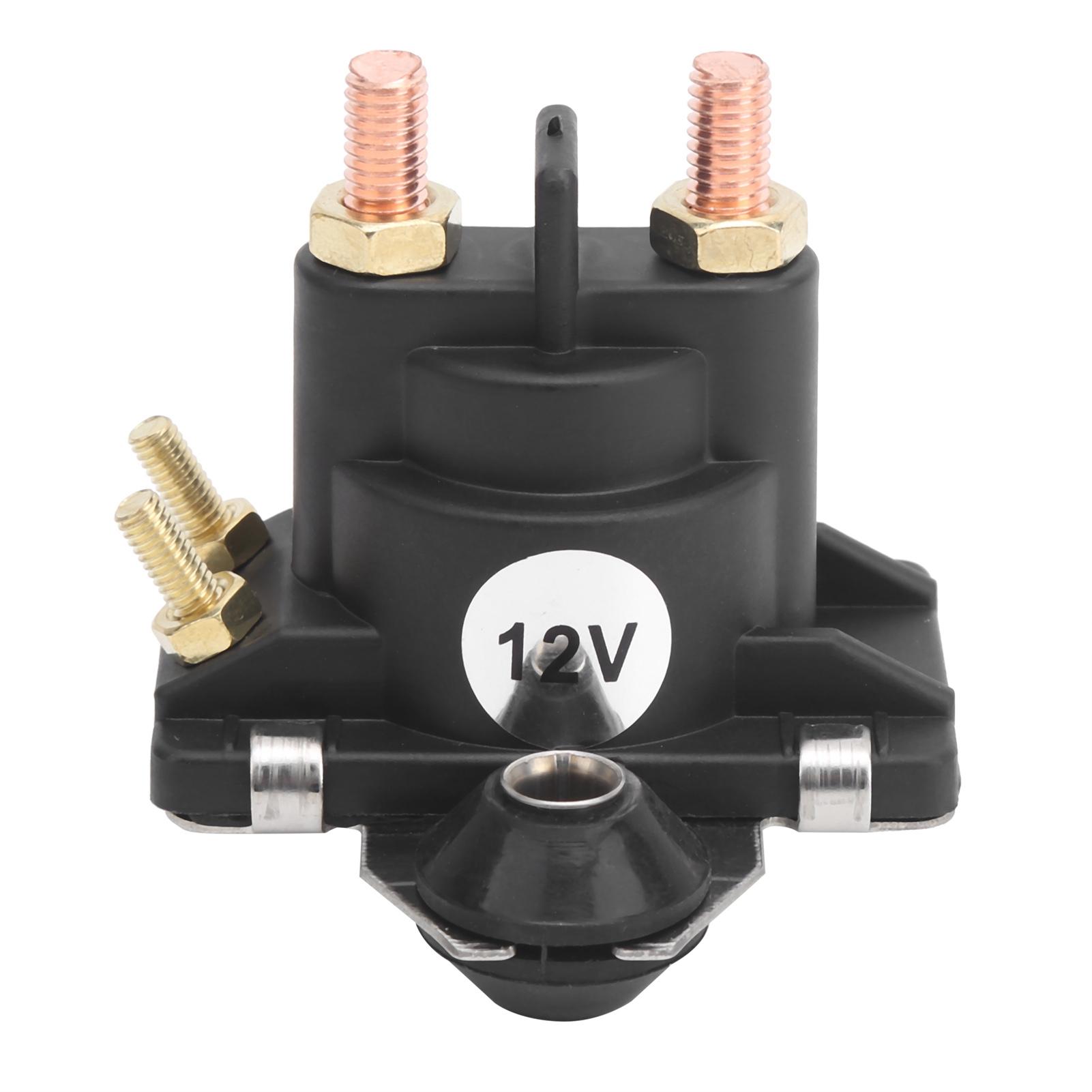 

Реле стартера для Yamaha 2540 л.с. Промышленные принадлежности 89818997A1 89850187T120HP 2540 л.с. 12 В