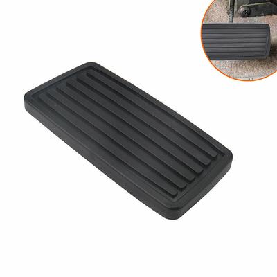Rubber Cove Brake Pedal Pad 46545-S30-981 46545S84A81 Black