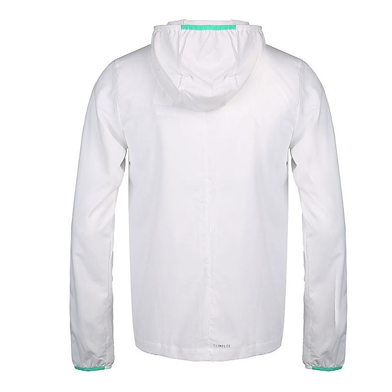adidas Neo M CE CL WB Jackets & Coats Men's White CW1138