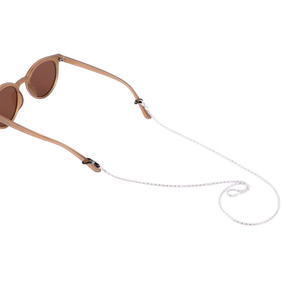 Metall Brillenkette Kordel Sonnenbrillenband Lesebrillenband Brillenhalter