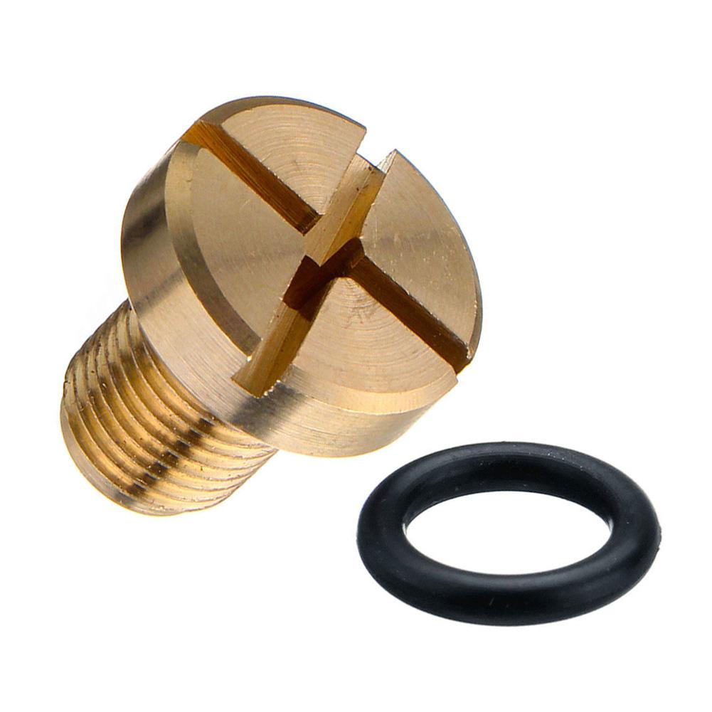 Upgrade Your Cooling System With This Premium Vent Screw For BMW Radiator Compatible With E36 E46 E39 17111712788