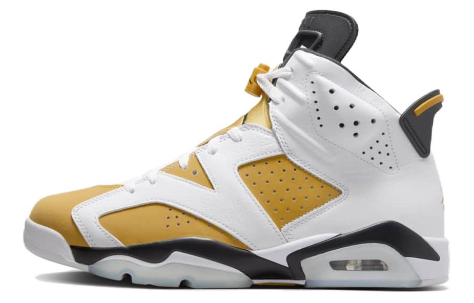 Air Jordan 6 Retro Желтый Охра CT8529-170 42.5