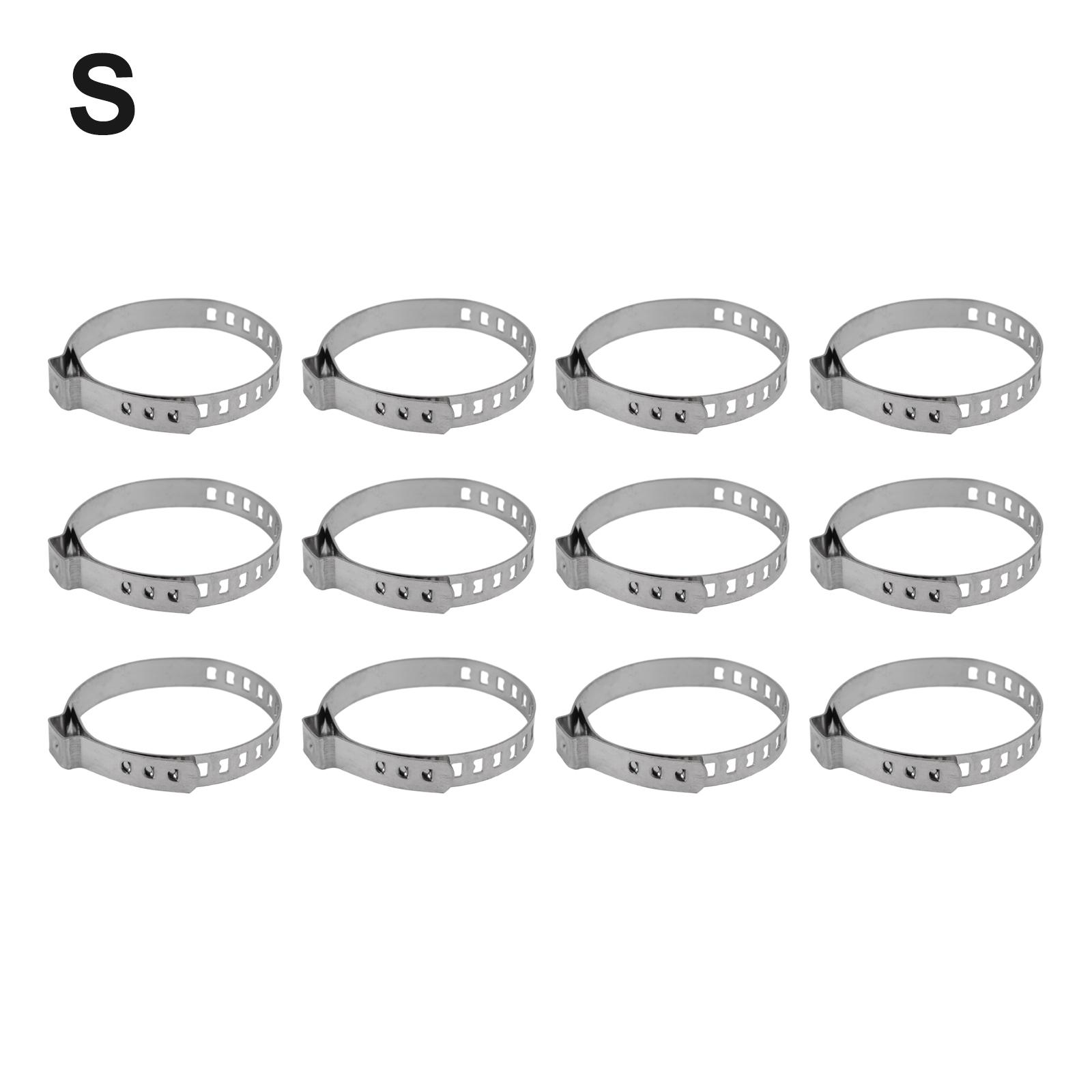 

Хомуты пыльника ШРУСа Хомуты пыльника приводного вала ШРУСа Крепежные хомуты S