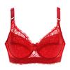 Sutiã de renda plus size sutiã feminino bralette topo de colheita sexy sutiã feminino grande bh tubo superior feminino push up sutiã atado sutiã