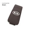 Car Visor Glasses Clip Glasses Storage Holder For KIA K3 Sportage Carnival K5 Seltos Pegas KX1 EV5 Sonet EV6 K4 EV3 Ceed K8 K9 Jlsz20