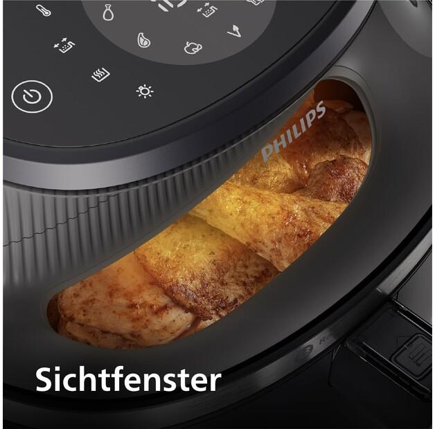Фритюрница Philips NA330/00 3000 Series