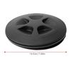 6 Inch Kayak Hatch Cover Anti Aging Boat Deck Plate Water Cover Seal Hatch Cover  Marine Closure