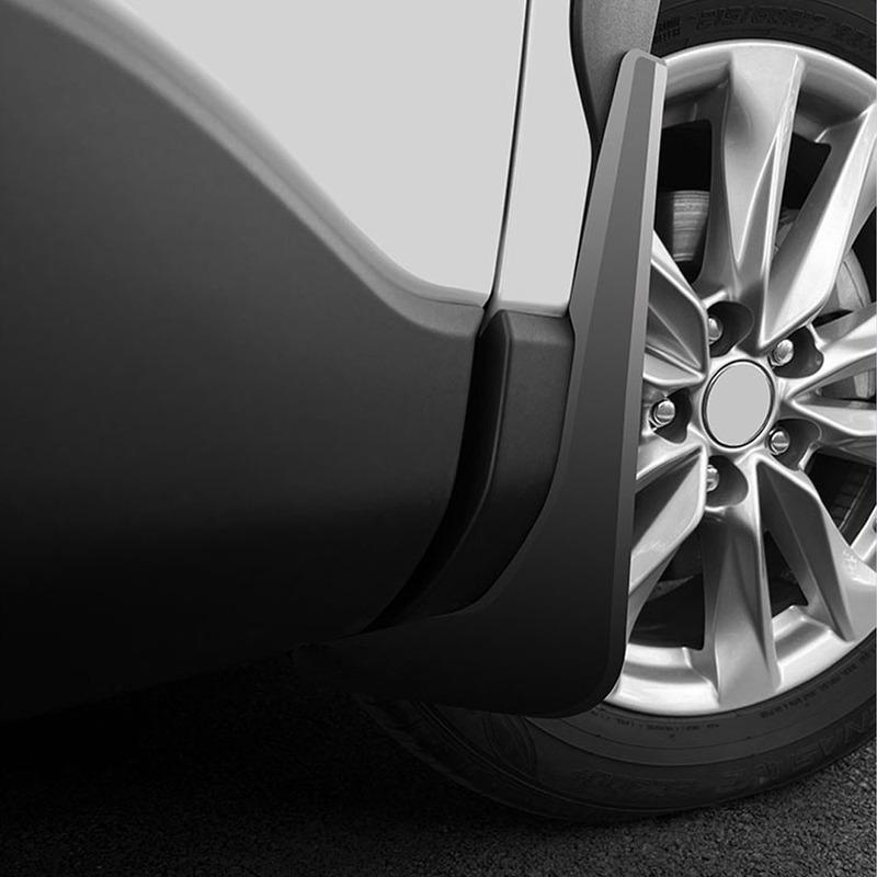 For Hyundai Santa Fe      2024 2025 Splash Mudflap Car Front Rear Wheel Fender Accessories Wing Protection