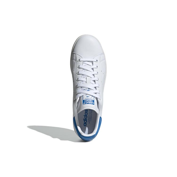 Adidas Stan Smith 'Blue' (Unisex) White / Blue Skateboard Shoes BD8022