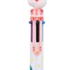 Students Gifts Decor Merry Christmas Cartoon Ball-point Pen Xmas Stationery Santa Claus Pen