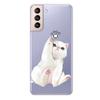 For Samsung S21 FE Case TPU Silicone Soft Clear Case for Samsung Galaxy S 21 / S21 Plus 5G Cover S21 Ultra FE Transparent Coque