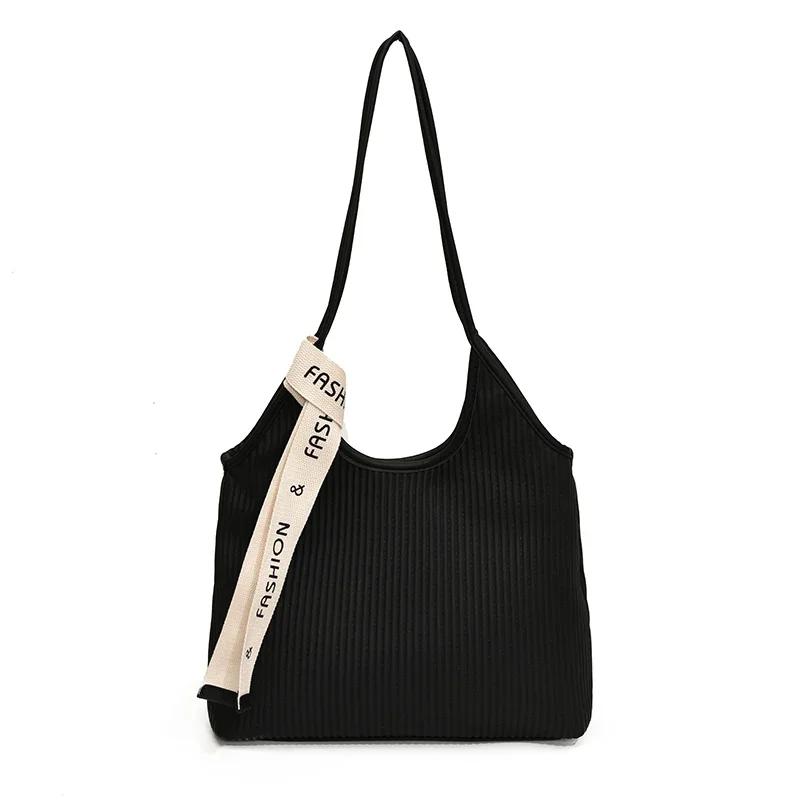 Lazer commuter large capacity bag new style all-match shoulder bag feminine commuter fashion