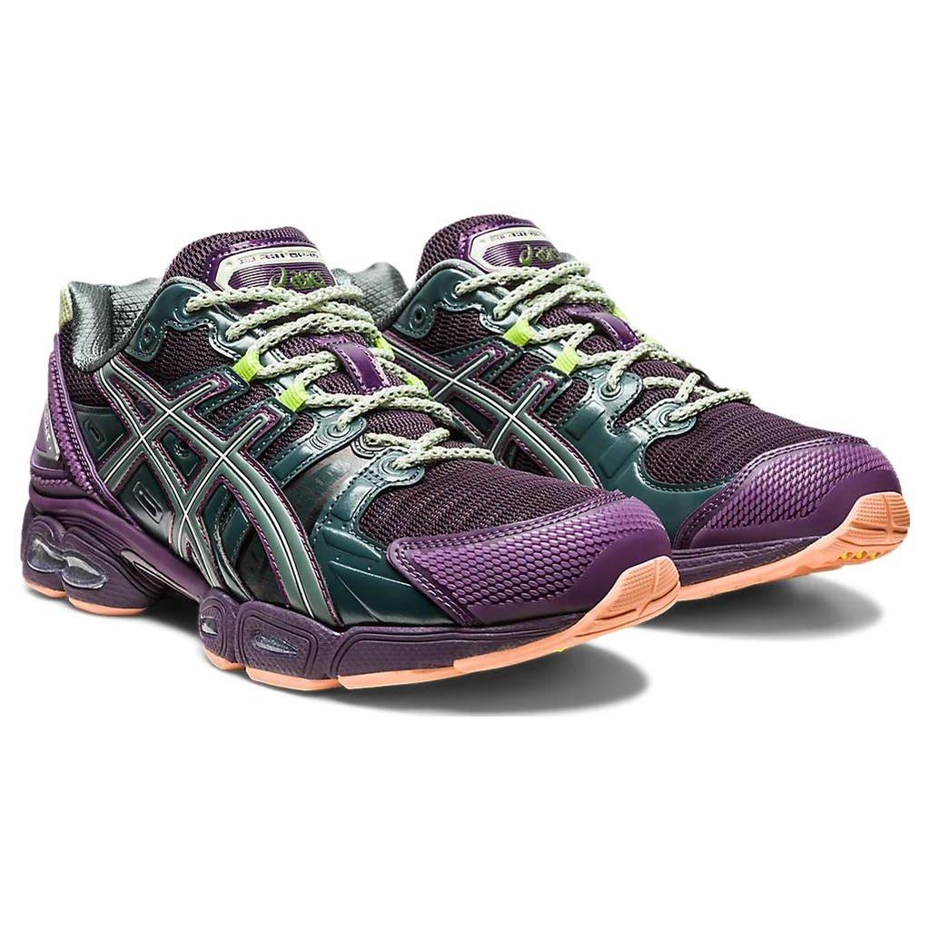 Brain Dead X ASICS Gel Nimbus 9 Nightshade Men Sneakers Purple Laurel-Wreath 1201A849-020