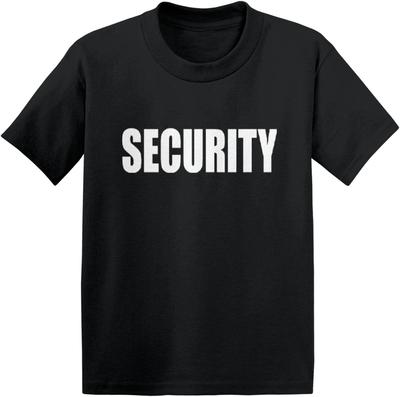 Security Uniform T-shirt
