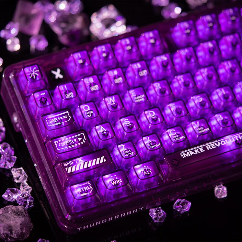 ThundeRobot Custom Mechanical Keyboard