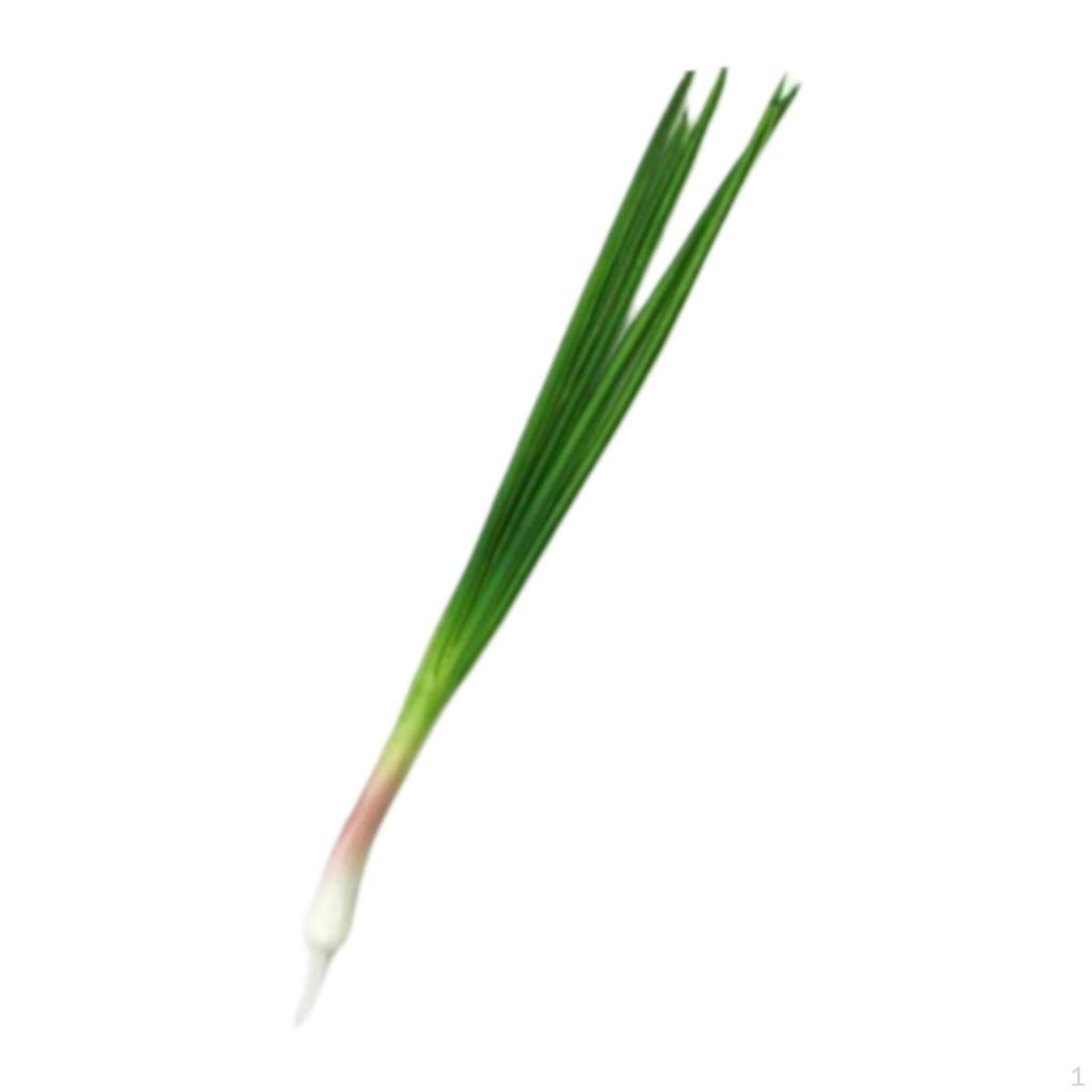 Artificial Vegetable Fake Veggie Model Display PU Realistic Decorative Lifelike Faux for