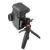Quick Release Clamp Adapter Aluminium Alloy 3/8 To 1/4 Screw Mount Adaptor for Ballhead Tripod SLR Cameras
