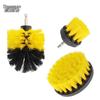 Electric Drill Cleaning Brush Set