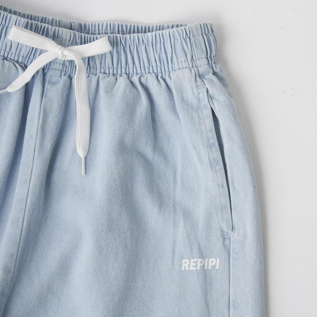 Lange weite Tanz-Saxophon [Repipi Armario] Hose, Denim, Hose, Übung, 144962, Mädchen,