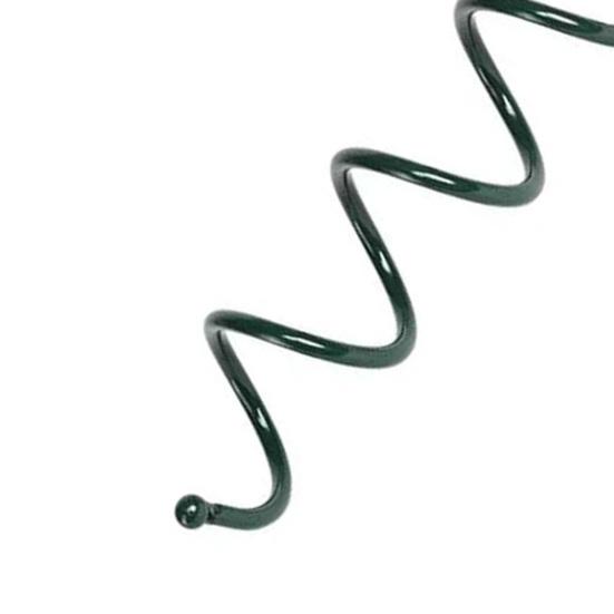 Christmas Tree Topper Holder Universal Twist-on Tree Topper Stabilizer Plastic Green Support Rod with Adjustable Attachments