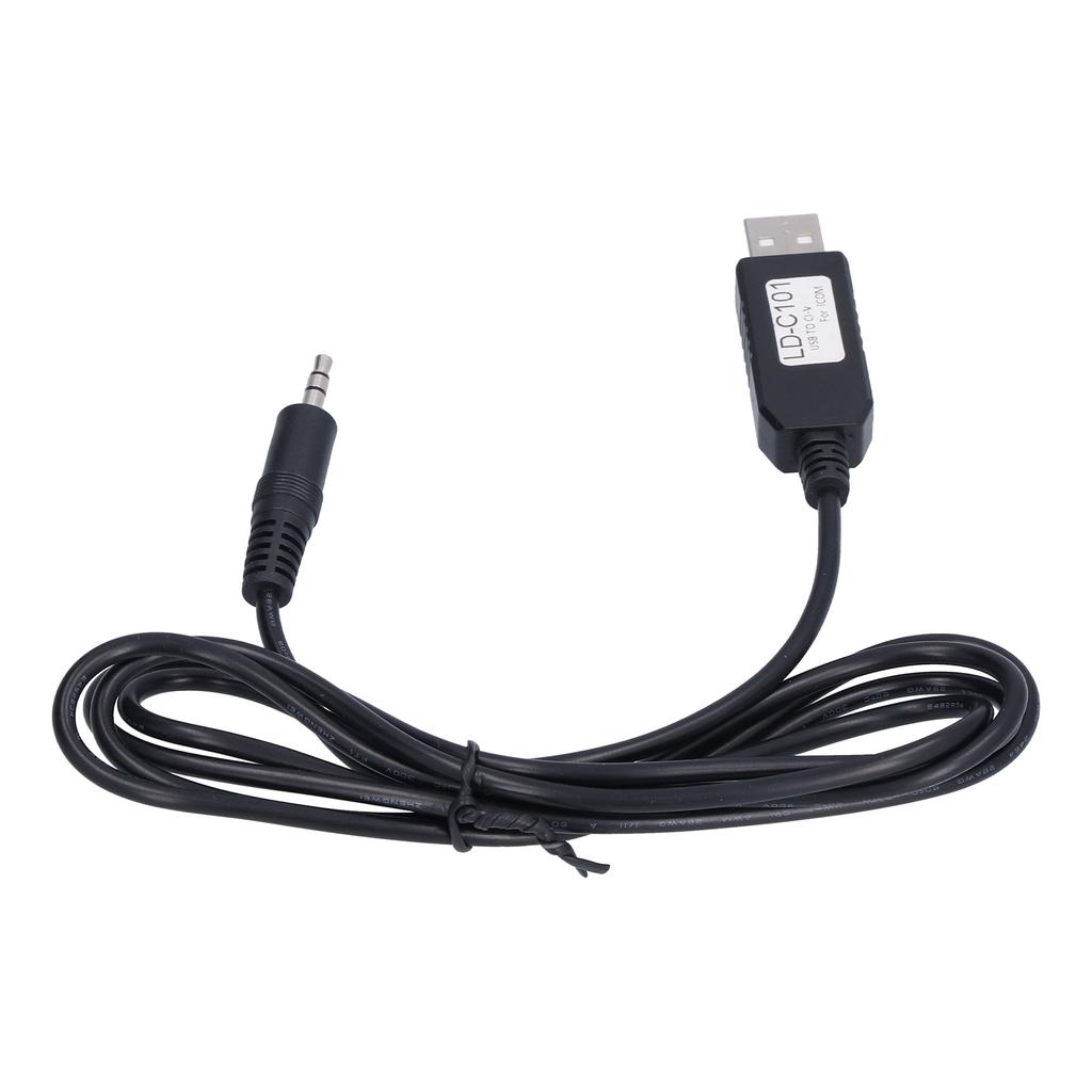CIV-kabel USB for ICOM-serien kortbølgeradio signaldatasynkroniseringsledning komponent
