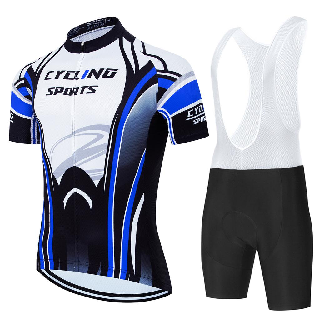 2026 for Men's Bicycle Clothes Cycling Suit Man Road Bike Clothing Bycicle Short Sets Bi Cycle Jersey Men Mtb Equipment Jacket Summer