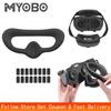 Sponge Foam Eye Pad for DJI Goggles 2 Eye Mask Lens Cover Replacement Face Cushion Pad Soft Face Padding for DJI AVATA Goggles 2