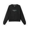 Breathable Round Neck Pullover Sweatshirt Women Tops L326W020-0018
