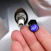 Car Keychain with Tire Valve Cap Accessories for Subaru Forester Crosstrek Outback Impreza Tribeca Ascent Legacy Levorg Mpreza mdy6