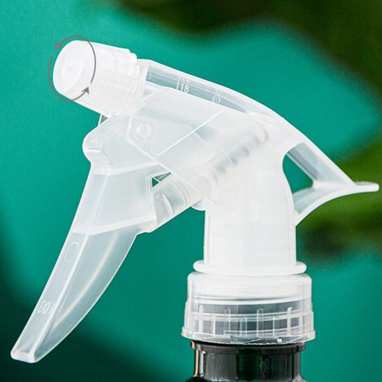 500ml Plant Spray Bottle Wear Resistance High Capacity Plastic Household Watering Cans for Garden