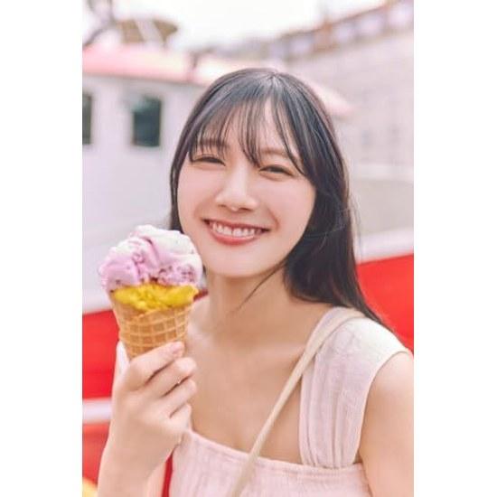 Hinatazaka 46 Kawada Hina 2nd Photobook Take Off
