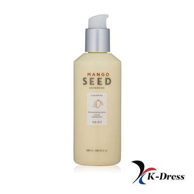 Loção Hidratante de Semente de Manga 145ml