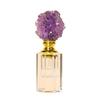 Empty Crystal Perfume Bottle Refillable Essential Oil Diffuser Bottle  Travel Cosmetic Containers