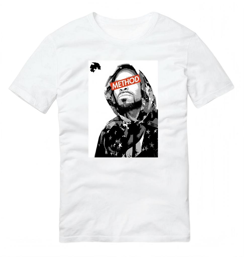 Method Man Wu-Tang Clan Portrait T-Shirt.png