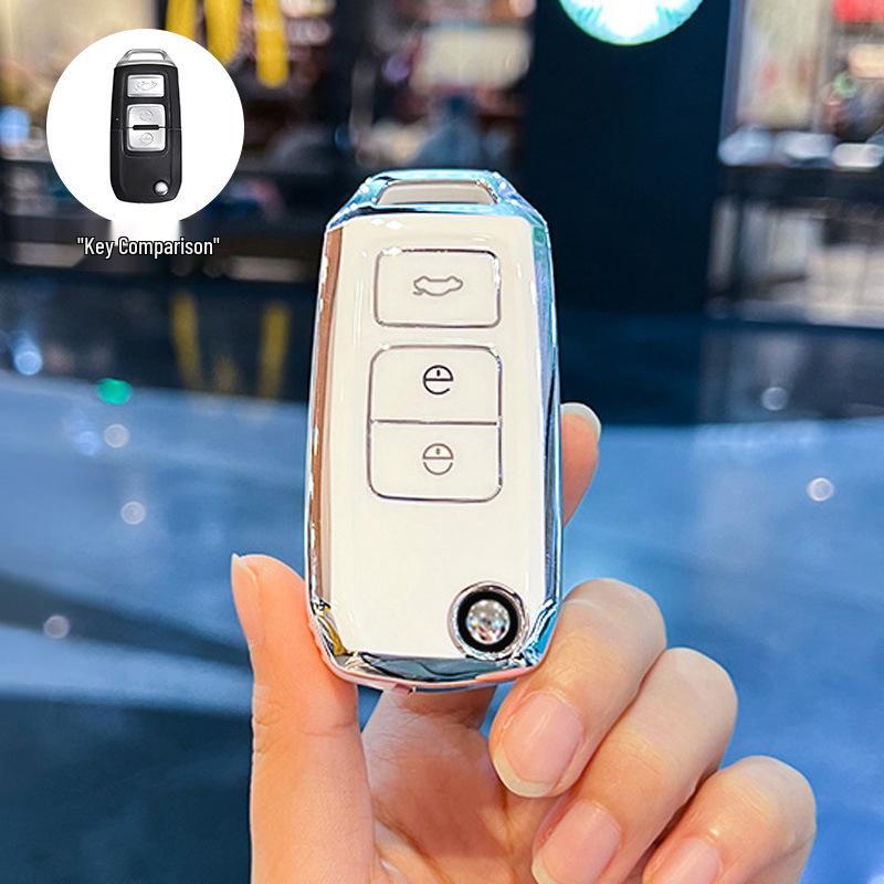 FAW Senya R7/R9/R7C/B30 Car Key Case for Women