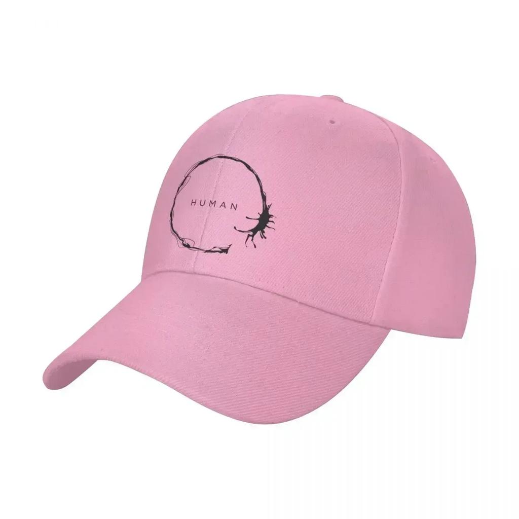 HUMAN Cap baseball cap uv protection solar hat Cap male Christmas hats for men Women's