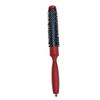 Round Styling Hair Brush Curling Roll Hairbrush with Air Vents Wooden Handle for Silky Shiny Hair Salon Home Use