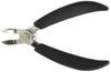 iMedia Nail Clippers with Soft Grip Nipper-Style