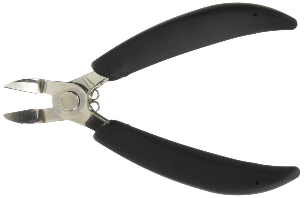 iMedia Nail Clippers with Soft Grip Nipper-Style